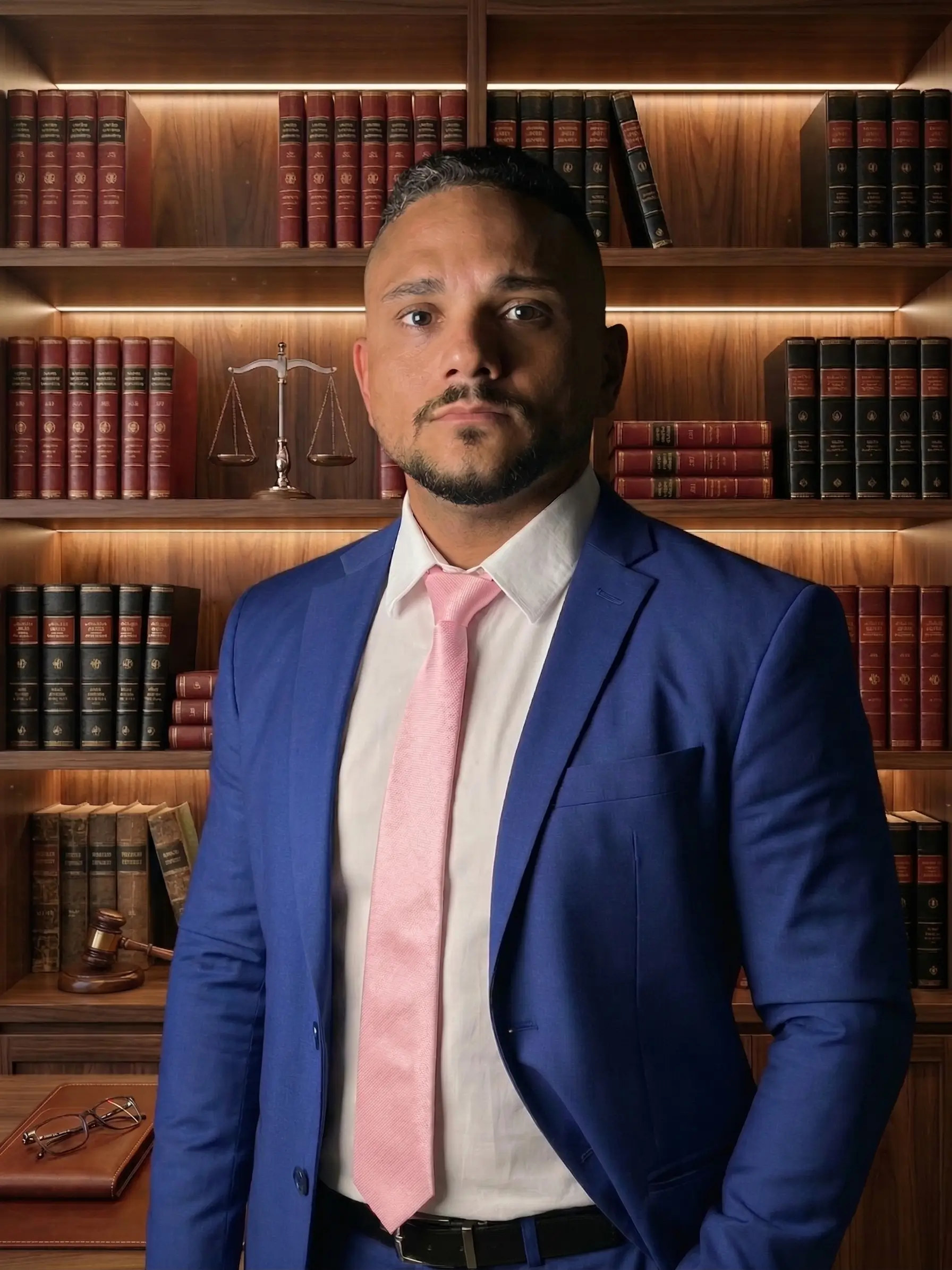 Dr. Thiego Cortez — Advogado Especialista em Licitações